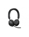 Jabra Evolve2 65, headset (black, UC, USB-A) - nr 24
