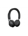 Jabra Evolve2 65, headset (black, UC, USB-A) - nr 25
