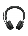 Jabra Evolve2 65, headset (black, UC, USB-A) - nr 37