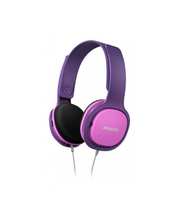 Philips SHK2000pink / 00 3.5mm OnEar pink