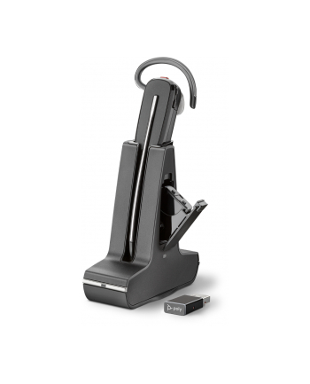 Plantronics Savi 8245-M UC, headset (black, mono, Bluetooth)
