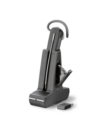 Plantronics Savi 8245-M UC, headset (black, mono, Bluetooth)