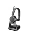 Plantronics Voyager 4210 Office, headset (black, Bluetooth) - nr 2