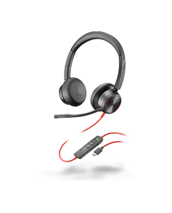 Plantronics Blackwire C8225 USB-C ANC bin - 214407-01