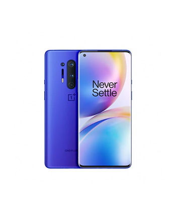 OnePlus 8 Pro - 6.78 - 256GB, System Android (Ultramarine Blue)