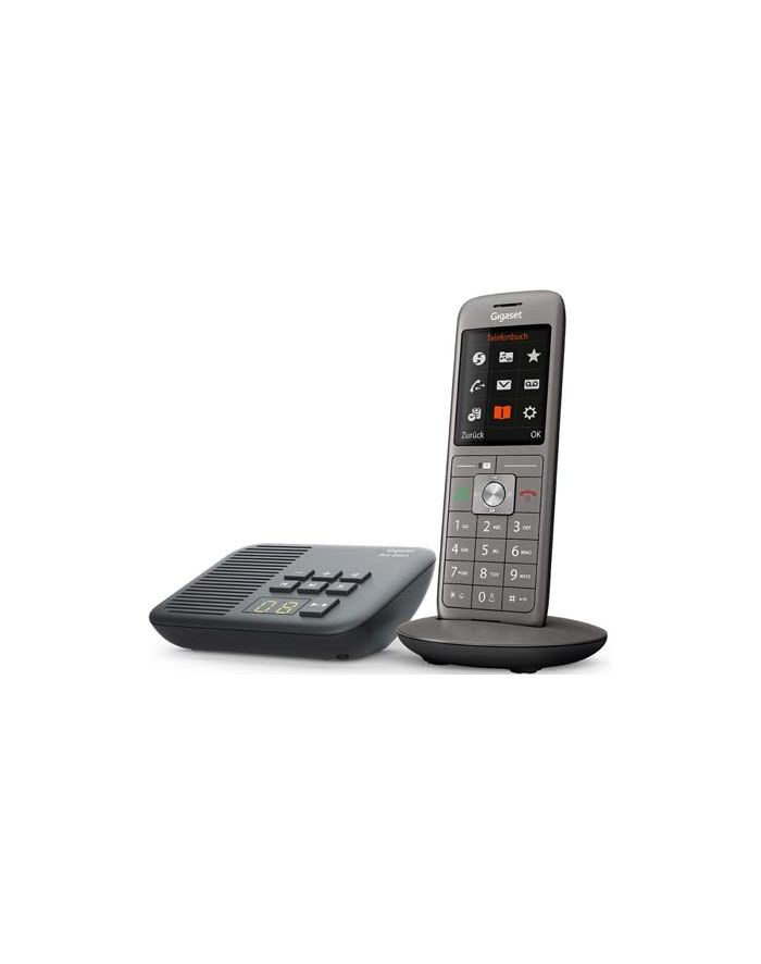 Gigaset CL660 A with Box 200 phone S30852-H2824-B111 główny
