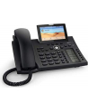 snom D385, VoIP phone (black, Bluetooth, PoE) - nr 12