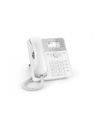 snom D717, VoIP phone (white)