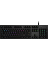 LOGITECH G512 Carbon RGB Mechanical Gaming Keyboard - GX Blue Clicky - CARBON - US INTL (US) - nr 5