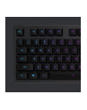 LOGITECH G512 Carbon RGB Mechanical Gaming Keyboard - GX Blue Clicky - CARBON - US INTL (US) - nr 8
