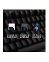 LOGITECH G512 Carbon RGB Mechanical Gaming Keyboard - GX Blue Clicky - CARBON - US INTL (US) - nr 9
