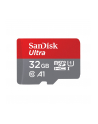 SANDISK ULTRA microSDHC 32GB 120MB/s A1 Cl.10 UHS-I + ADAPTER - nr 10
