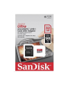 SANDISK ULTRA microSDHC 32GB 120MB/s A1 Cl.10 UHS-I + ADAPTER - nr 3