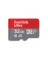 SANDISK ULTRA microSDHC 32GB 120MB/s A1 Cl.10 UHS-I + ADAPTER - nr 7
