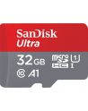 SANDISK Ultra 32GB microSDHC 120MB/s A1 Class 10 UHS-I + SD Adapter - nr 18