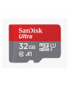 SANDISK Ultra 32GB microSDHC 120MB/s A1 Class 10 UHS-I + SD Adapter - nr 19