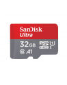 SANDISK Ultra 32GB microSDHC 120MB/s A1 Class 10 UHS-I + SD Adapter - nr 1