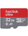 SANDISK Ultra 32GB microSDHC 120MB/s A1 Class 10 UHS-I + SD Adapter - nr 20
