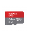 SANDISK ULTRA microSDXC 64GB 120MB/s A1 Cl.10 UHS-I + ADAPTER - nr 4