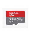 SANDISK Ultra 64GB microSDXC 120MB/s A1 Class 10 UHS-I + SD Adapter - nr 19