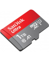 SANDISK Ultra 1TB microSDXC 120MB/s A1 Class 10 UHS-I + SD Adapter - nr 13