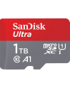 SANDISK Ultra 1TB microSDXC 120MB/s A1 Class 10 UHS-I + SD Adapter - nr 19