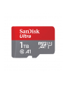 SANDISK Ultra 1TB microSDXC 120MB/s A1 Class 10 UHS-I + SD Adapter - nr 20