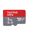 SANDISK Ultra 1TB microSDXC 120MB/s A1 Class 10 UHS-I + SD Adapter - nr 21