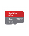 SANDISK Ultra 1TB microSDXC 120MB/s A1 Class 10 UHS-I + SD Adapter - nr 22