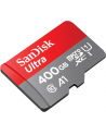SANDISK Ultra 400GB microSDXC 120MB/s A1 Class 10 UHS-I + SD Adapter - nr 13