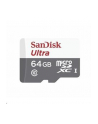 SANDISK Ultra 64GB microSDXC 100MB/s Class 10 UHS-I - nr 1
