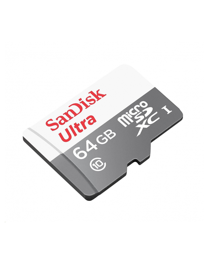 SANDISK Ultra 64GB microSDXC 100MB/s Class 10 UHS-I główny