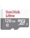 SANDISK Ultra 128GB microSDXC 100MB/s Class 10 UHS-I - nr 1