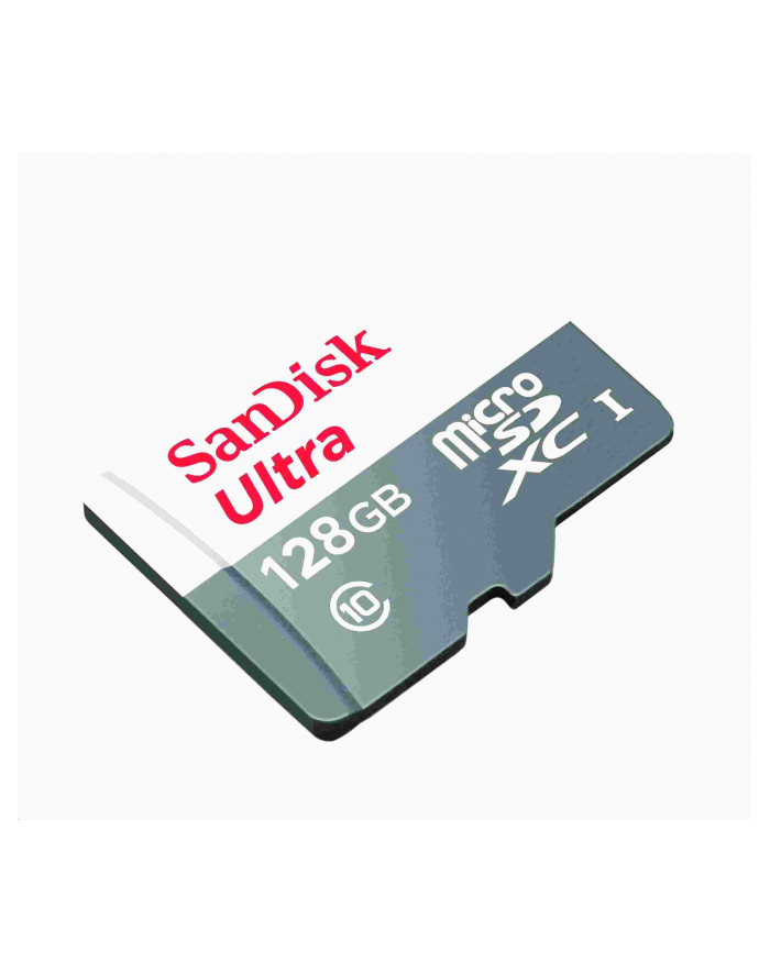 SANDISK Ultra 128GB microSDXC 100MB/s Class 10 UHS-I główny