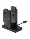 HORI Joy-Con charging station (black, for Nintendo Switch) - nr 2