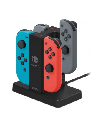 HORI Joy-Con charging station (black, for Nintendo Switch)