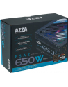 AZZA PSAZ-650W ARGB 650W, PC power supply (black, 2x PCIe) - nr 10