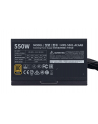 Cooler Master MWE 550 Bronze v2 550W, PC Power Supply (Black) - nr 21