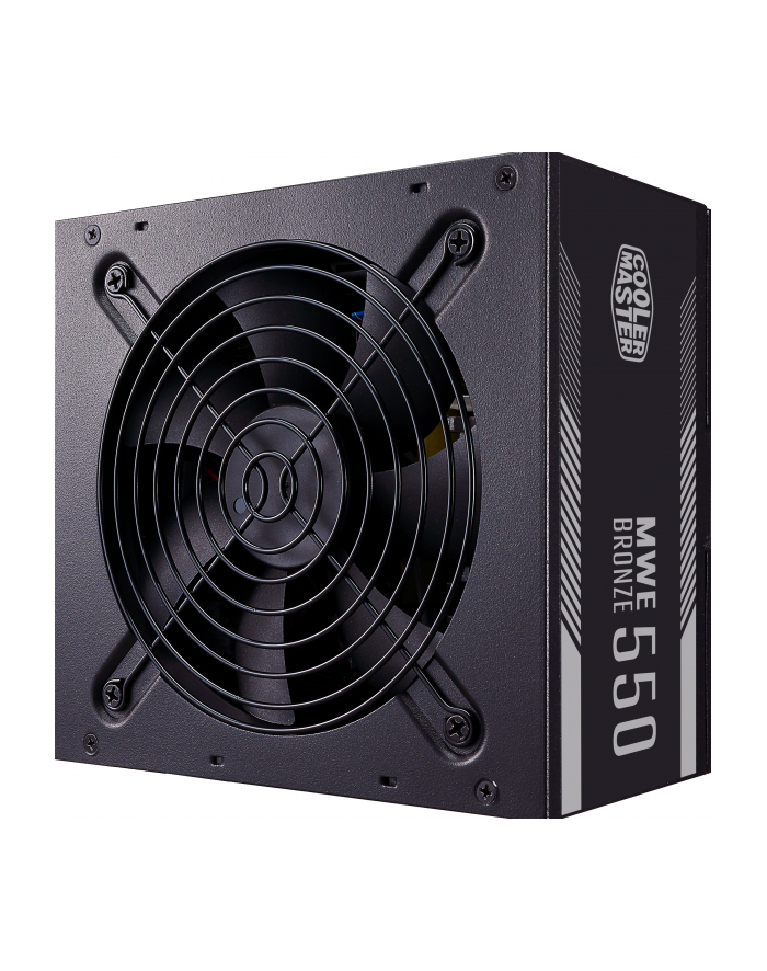 Cooler Master MWE 550 Bronze v2 550W, PC Power Supply (Black) główny