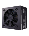 Cooler Master MWE 550 Bronze v2 550W, PC Power Supply (Black) - nr 41