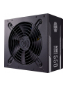 Cooler Master MWE 550 Bronze v2 550W, PC Power Supply (Black) - nr 5