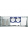 Chieftec UNC-411E-B, server case (black, 4 height units, incl. 400 watt power supply) - nr 15