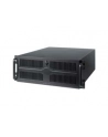 Chieftec UNC-411E-B, server case (black, 4 height units, incl. 400 watt power supply) - nr 24