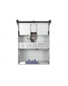 Chieftec UNC-411E-B, server case (black, 4 height units, incl. 400 watt power supply) - nr 6
