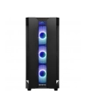 CHIEFTEC Hunter gaming chassis ATX Black - nr 86