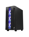 CHIEFTEC Hunter gaming chassis ATX Black - nr 92