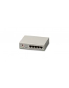 allied telesis ALLIED 5 port 10/100/1000TX unmanaged switch with external power supply EU Power Adapter - nr 4