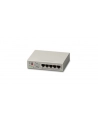 allied telesis ALLIED 5 port 10/100/1000TX unmanaged switch with external power supply EU Power Adapter - nr 5