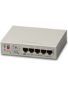 allied telesis ALLIED 5 port 10/100/1000TX unmanaged switch with external power supply EU Power Adapter - nr 9