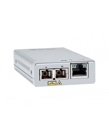 allied telesis ALLIED Single Mode Mini Media and Rate Converter 10km MMC2000 10/100/1000T to 1000LX/SC